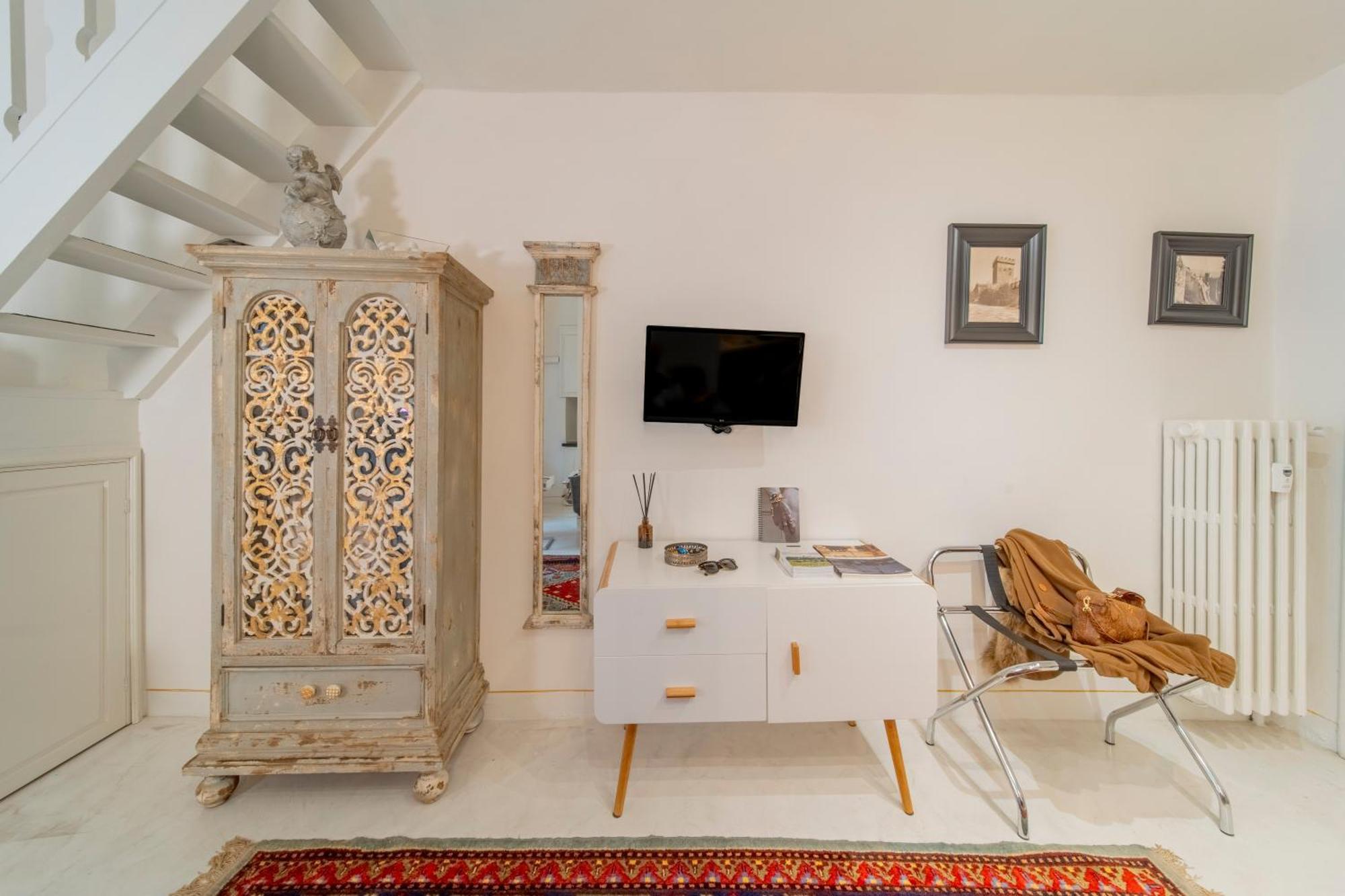 Tintori Art Loft Apartment Firenze Bagian luar foto